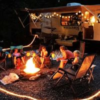 Pinckney Rails-to-Trails Campground ico