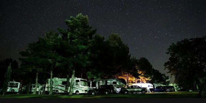 Global Franchise Development Corp. dba: Pinckney Rails to Trails Campground Picture 4