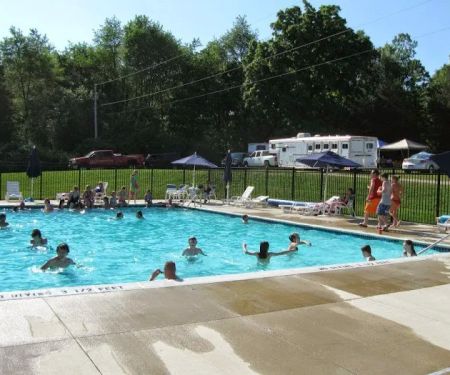 Hell Creek Ranch Campground