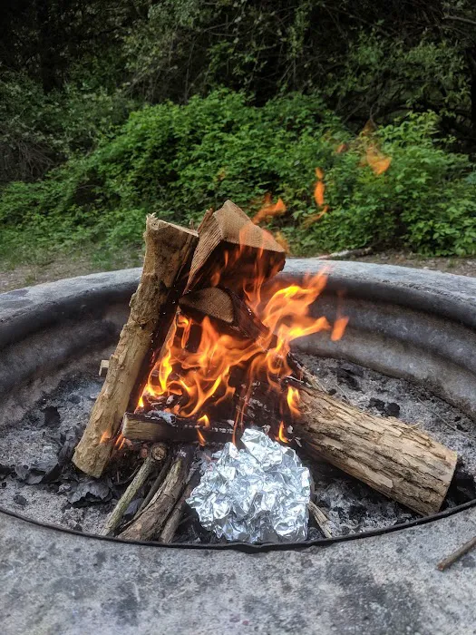 Crooked Lake Rustic Campground Picture 5