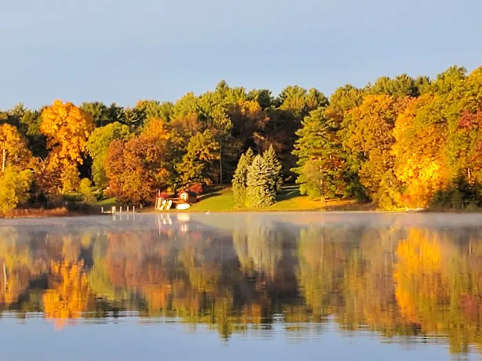 Crooked Lake Rustic Campground Picture 9