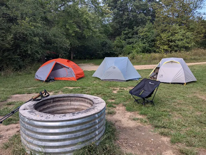 Crooked Lake Rustic Campground Picture 1