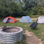 Crooked Lake Rustic Campground