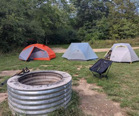Crooked Lake Rustic Campground