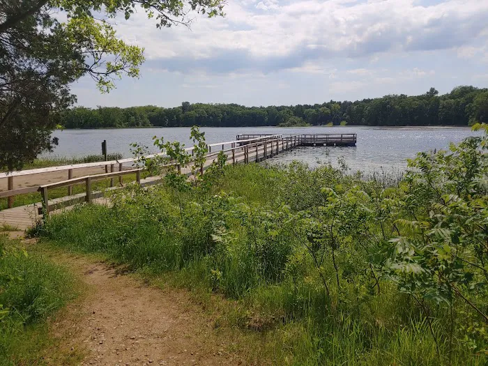 Crooked Lake Rustic Campground Picture 3