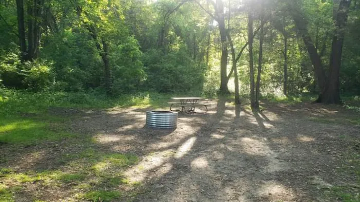 Crooked Lake Rustic Campground Picture 4