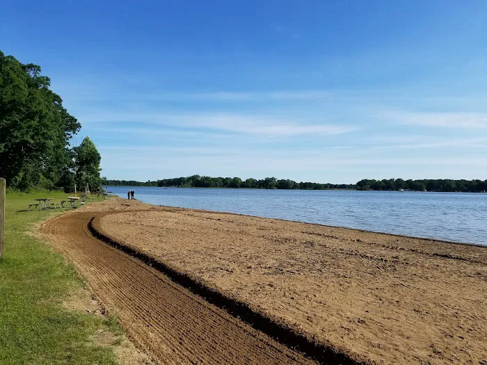 Portage Lake Campground Picture 8