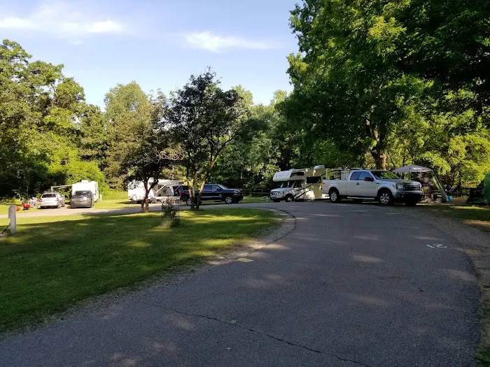 Portage Lake Campground Picture 10