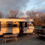 Portage Lake Campground