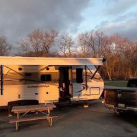 Portage Lake Campground ico