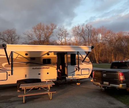 Portage Lake Campground