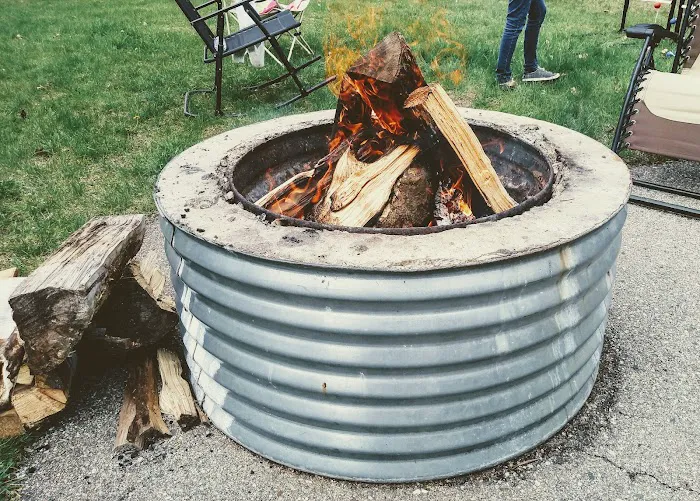 Portage Lake Campground Picture 7