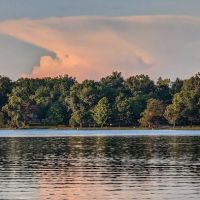 Portage Lake Campground, Waterloo Recreation Area ico