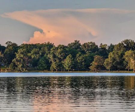 Portage Lake Campground, Waterloo Recreation Area