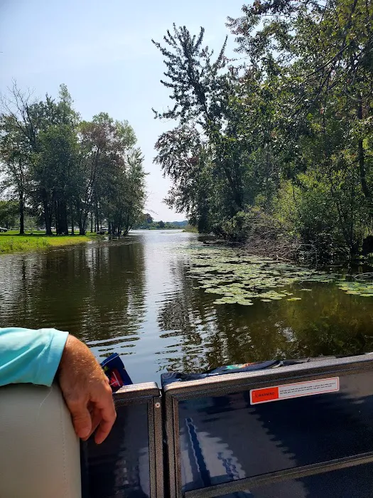 4 Lakes Campground Picture 9