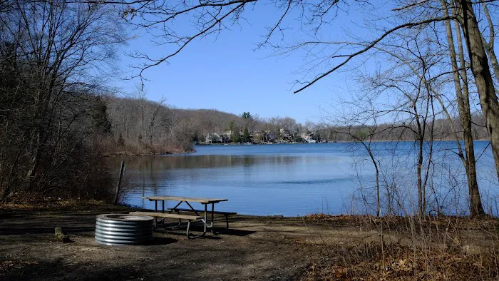 Blind Lake Campground Picture 8