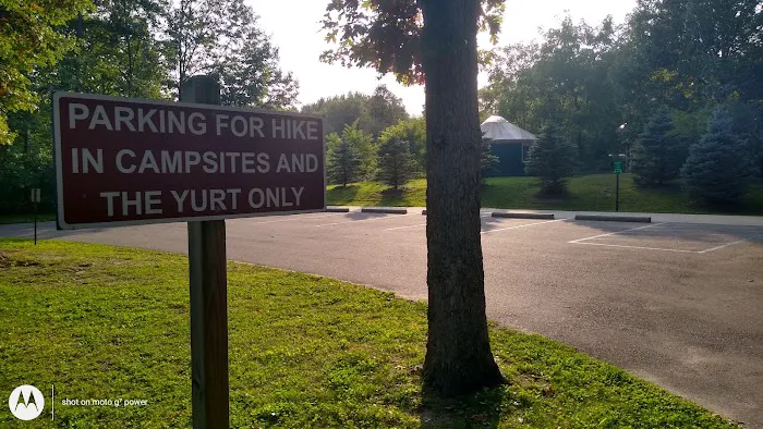 Bruin Lake Yurt Picture 4