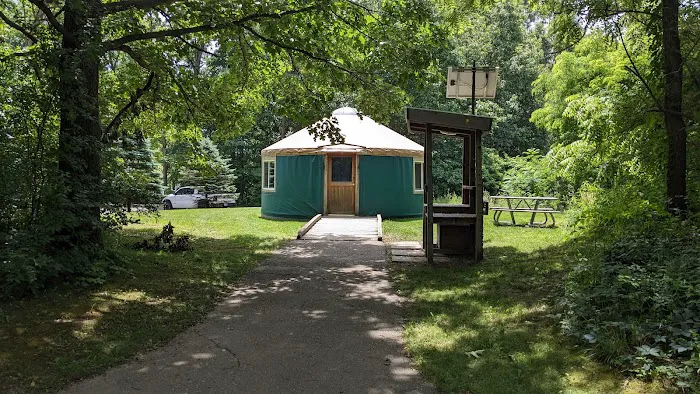 Bruin Lake Yurt Picture 8