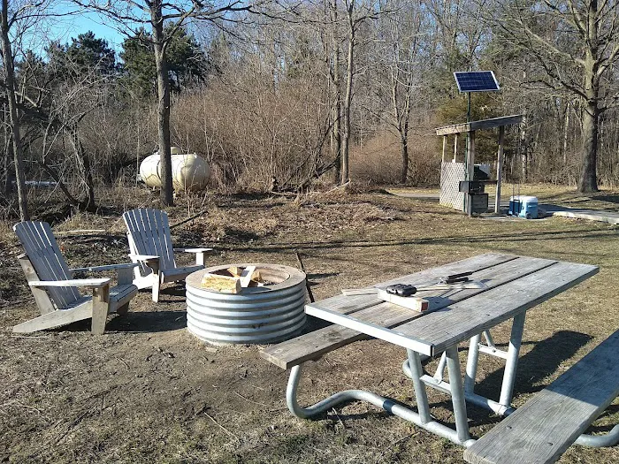 Bruin Lake Yurt Picture 7
