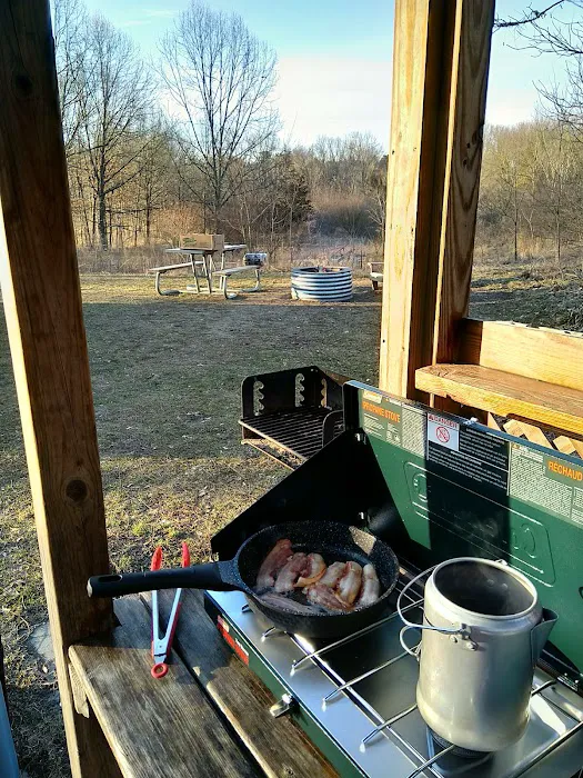 Bruin Lake Yurt Picture 9