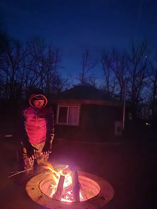Bruin Lake Yurt Picture 1