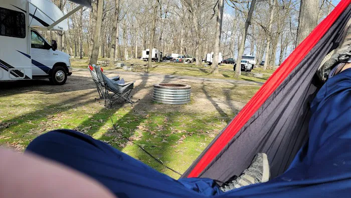 Bruin Lake Modern Campground Picture 5