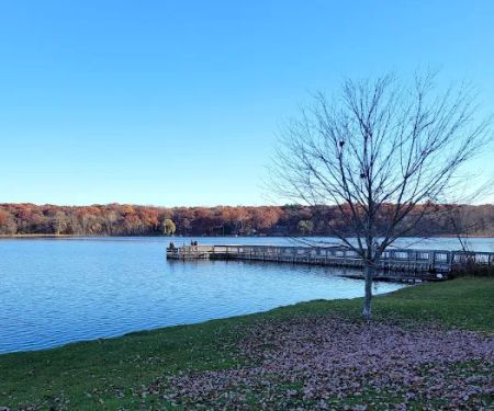 Bruin Lake Modern Campground