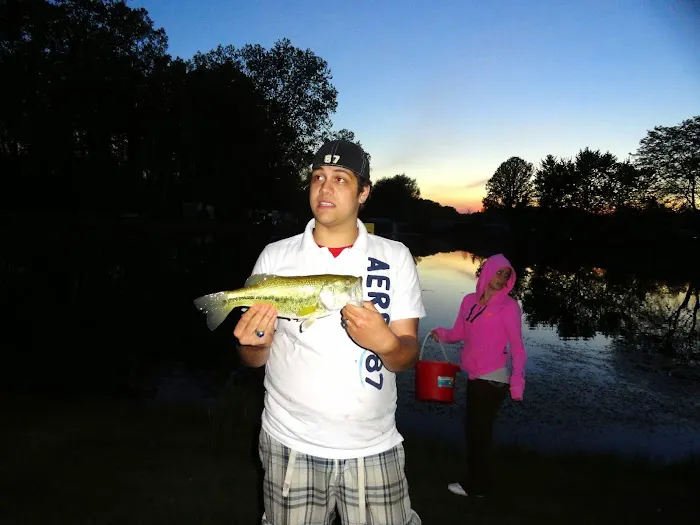 Oaks Campground Picture 7