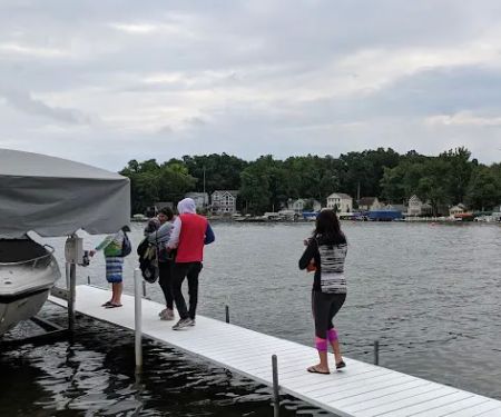 Lake James Campground