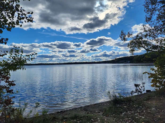 Pokagon State Park campground gatehouse Picture 3