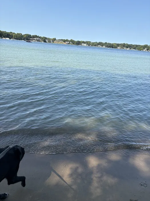 Pokagon State Park campground gatehouse Picture 7