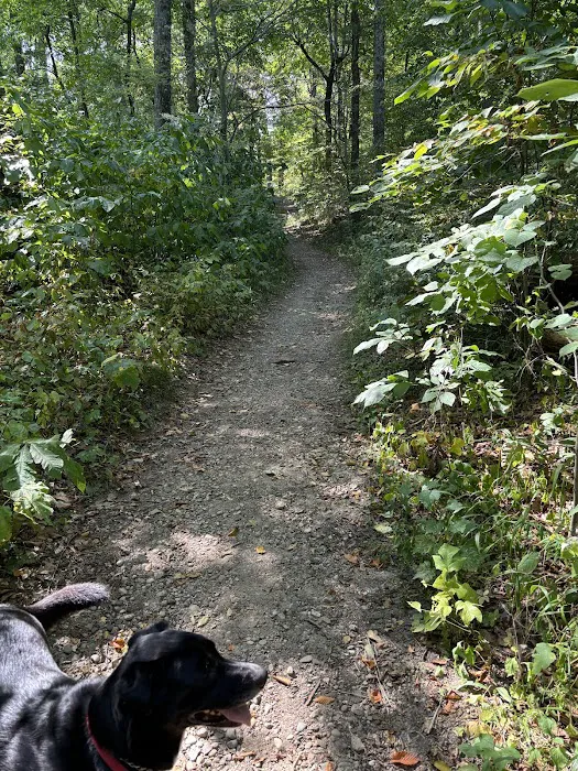 Pokagon State Park campground gatehouse Picture 2