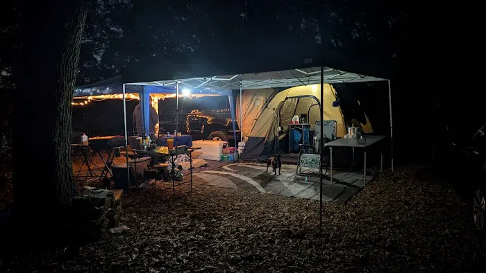 Pokagon State Park campground gatehouse Picture 4