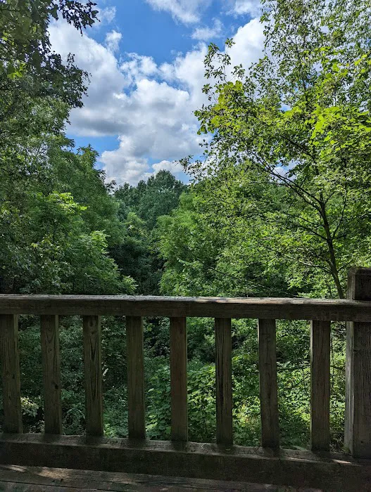Pokagon State Park campground gatehouse Picture 9