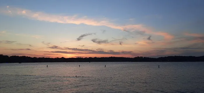Pokagon State Park campground gatehouse Picture 8