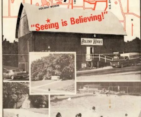 holiday woods angola