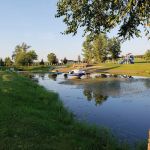 Angola / Hogback Lake KOA Holiday