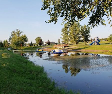 Angola / Hogback Lake KOA Holiday