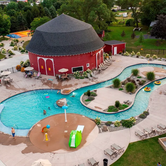 Angola / Hogback Lake KOA Holiday Picture 2