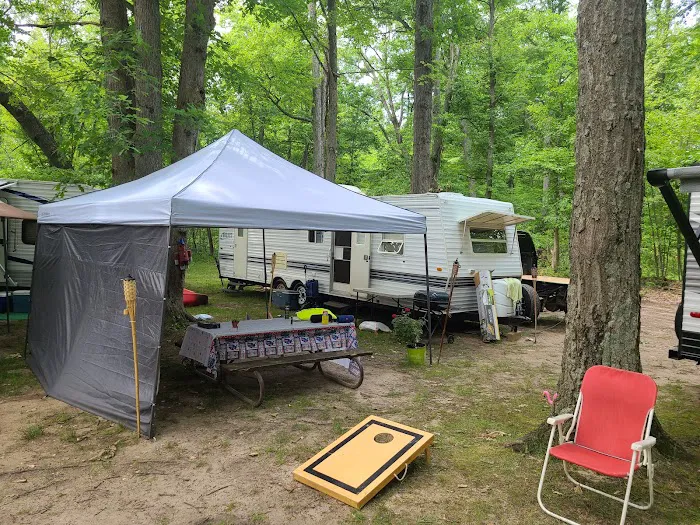 Twin Pine Campground & Canoe Picture 10