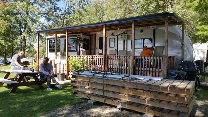 West Otter Lake Campground Picture 1