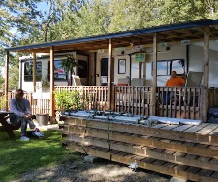 West Otter Lake Campground