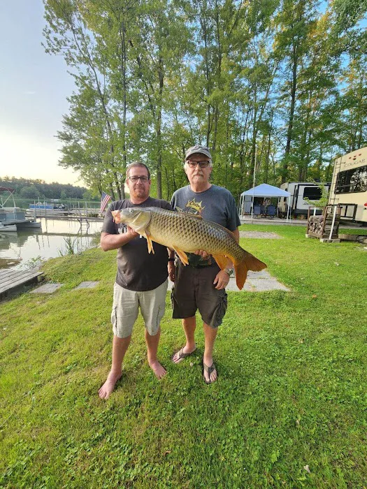 West Otter Lake Campground Picture 6