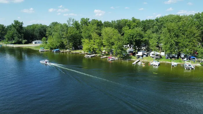 West Otter Lake Campground Picture 7