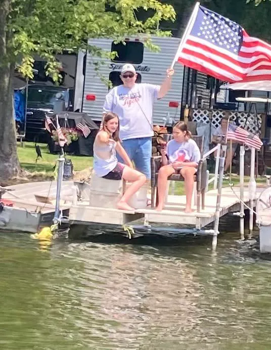 West Otter Lake Campground Picture 8