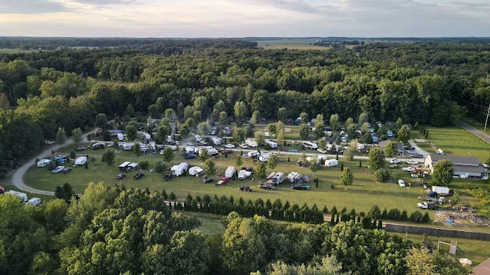 Crooked Creek Campground & Cabins Picture 3