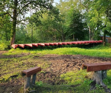 Crooked Creek Campground & Cabins