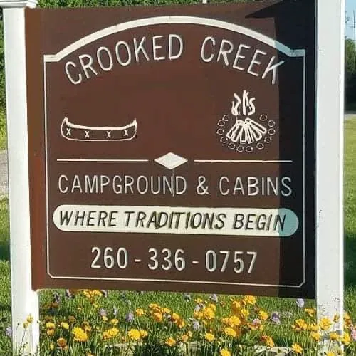 Crooked Creek Campground & Cabins Picture 4
