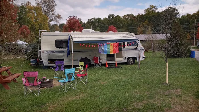 Crooked Creek Campground & Cabins Picture 6