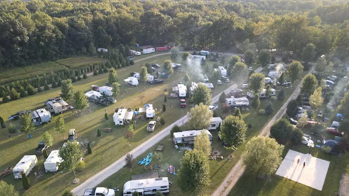 Crooked Creek Campground & Cabins Picture 2